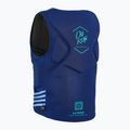 Gilet di assicurazione da uomo Aztron Chiron in neoprene blu oceano 2