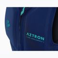 Gilet di assicurazione da uomo Aztron Chiron in neoprene blu oceano 3