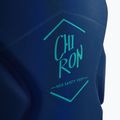 Gilet di assicurazione da uomo Aztron Chiron in neoprene blu oceano 5