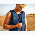 Gilet di assicurazione da uomo Aztron Chiron in neoprene blu oceano 9