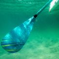 Pagaia da SUP Aztron Mach in vetro/carbonio 3 pezzi 8