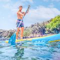 Pagaia da SUP in fibra di vetro Aquatone Flexor 3-Piece 10