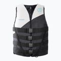 Gilet di sicurezza Aquatone Select nero/bianco