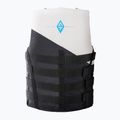 Gilet di sicurezza Aquatone Select nero/bianco 2