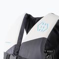 Gilet di sicurezza Aquatone Select nero/bianco 3