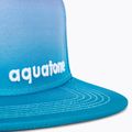 Cappello da baseball con logo Aquatone blu 5