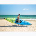 Aquatone Glacier 12'6" kayak gonfiabile per 1 persona 19