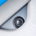 Aquatone Glacier 14'0" kayak gonfiabile per 1 persona 10