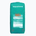 Aquatone Glacier 14'0" kayak gonfiabile per 1 persona 12
