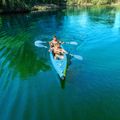 Aquatone Glacier 14'0" kayak gonfiabile per 1 persona 24