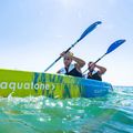 Aquatone Glacier 14'0" kayak gonfiabile per 1 persona 25