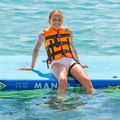 Gilet di sicurezza Aquatone Vibe Youth arancione 7