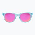 Occhiali da sole Aztron Dream crystal blue gloss/polarized light pink mirror/brown 2