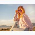 Occhiali da sole Aztron Dream crystal blue gloss/polarized light pink mirror/brown 5