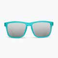 Occhiali da sole Aztron Blitz green/teal/blacktortoise/polarized silver blue mirror/grey 2