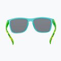 Occhiali da sole Aztron Blitz green/teal/blacktortoise/polarized silver blue mirror/grey 3