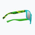 Occhiali da sole Aztron Blitz green/teal/blacktortoise/polarized silver blue mirror/grey 4