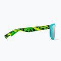 Occhiali da sole Aztron Blitz green/teal/blacktortoise/polarized silver blue mirror/grey 5