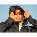 Occhiali da sole Aztron Avatar-X2 matt black/gloss blue/polarized sahara red mirror/brown 8