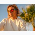 Occhiali da sole Aztron Avatar-X2 matt black/gloss blue/polarized sahara red mirror/brown 10