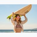 Occhiali da sole Aztron Party white marble print/polarized rose pink mirror/brown 7