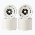 Aztron Surfskate 65 mm / 78A ruote per skateboard 4 pezzi bianco brillante