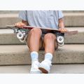 Aztron Surfskate 65 mm / 78A ruote per skateboard 4 pezzi bianco brillante 4