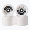 Aztron Surfskate 70 mm / 78A ruote skateboard 4 pezzi bianco neve