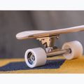 Aztron Surfskate 70 mm / 78A ruote skateboard 4 pezzi bianco neve 3