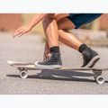 Aztron Surfskate 70 mm / 78A ruote skateboard 4 pezzi bianco neve 4