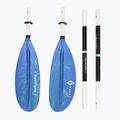 Aquatone Pulse Kayak Pagaia a 4 pezzi Alluminio 3