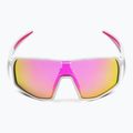 Occhiali da sole Aztron Miami Floating Active Epic Dream bianco/rosa 2