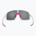 Occhiali da sole Aztron Miami Floating Active Epic Dream bianco/rosa 3