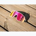 Occhiali da sole Aztron Miami Floating Active Epic Dream bianco/rosa 6