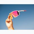 Occhiali da sole Aztron Miami Floating Active Epic Dream bianco/rosa 8