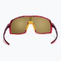 Occhiali da sole Aztron Halo Floating Active Heat Wave desert red/black 4