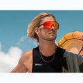 Occhiali da sole Aztron Halo Floating Active Heat Wave desert red/black 6