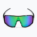 Occhiali da sole Aztron Thunder metalblack/white/polarizedgreen/twilightmirr/grey 2