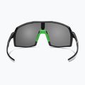 Occhiali da sole Aztron Thunder metalblack/white/polarizedgreen/twilightmirr/grey 3