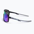 Occhiali da sole Aztron Thunder metalblack/white/polarizedgreen/twilightmirr/grey 4