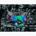 Occhiali da sole Aztron Thunder metalblack/white/polarizedgreen/twilightmirr/grey 6