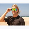 Occhiali da sole Aztron Thunder metalblack/white/polarizedgreen/twilightmirr/grey 7