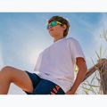 Occhiali da sole per bambini Aztron Shine spark lime/wayve/polarized green/yellow mir/grey 5