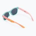 Occhiali da sole per bambini Aztron Solar ice grey/graffiti/polarized blue/yellow mirror/grey. 2