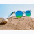 Occhiali da sole per bambini Aztron Solar ice grey/graffiti/polarized blue/yellow mirror/grey. 10