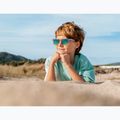 Occhiali da sole per bambini Aztron Solar ice grey/graffiti/polarized blue/yellow mirror/grey. 11