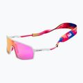 Cordoncino per occhiali Aztron Acid Wave nebula orange/yellow graphics 4