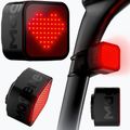 Faro posteriore per bicicletta Magene L308 Seatpost 8