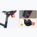 Faro posteriore per bicicletta Magene L308 Saddle 10