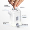 Pompa elettrica Flextail Max Pump 2 Plus white 7